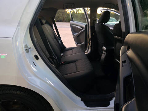 2010 Toyota Matrix S