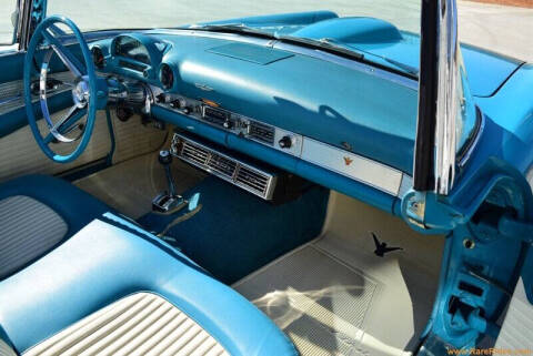 1956 Ford Thunderbird