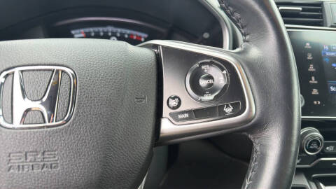 2022 Honda CR-V Touring