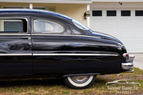 1950 Mercury Eight