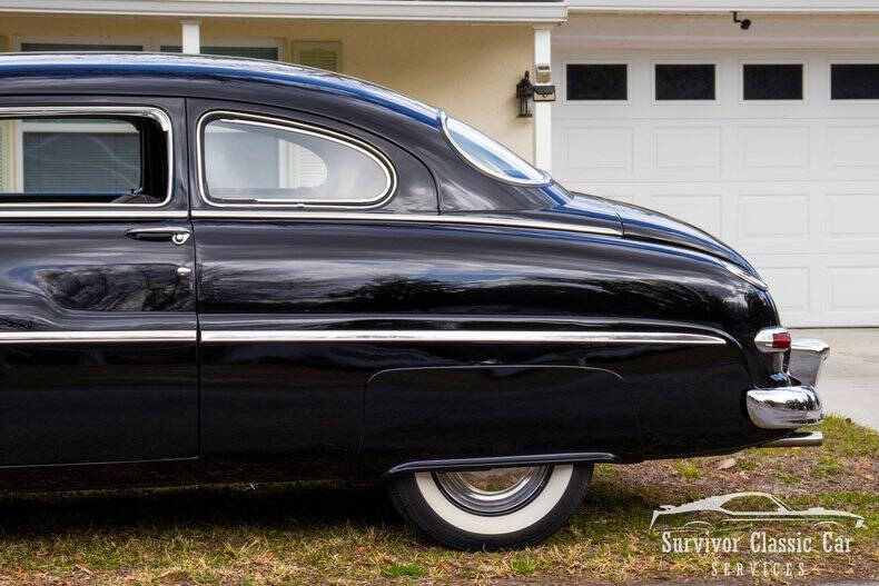 1950 Mercury Eight