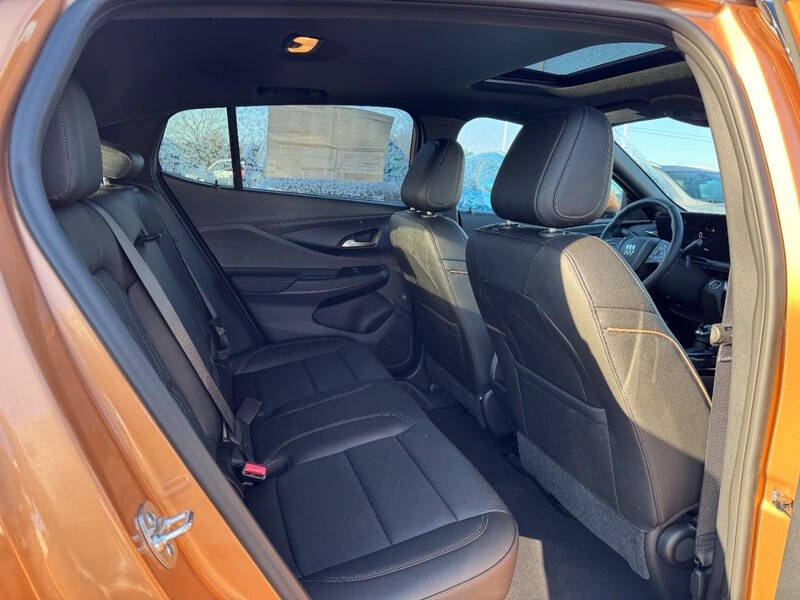 2026 Buick Envista Avenir