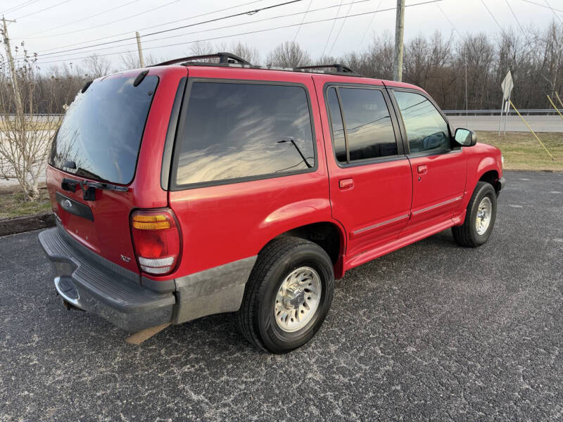 1999 Ford Explorer XL