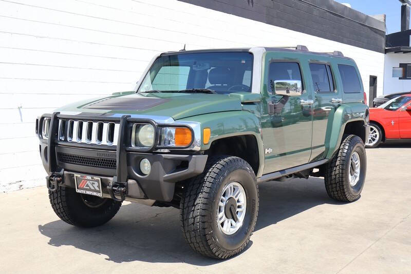 2006 HUMMER H3