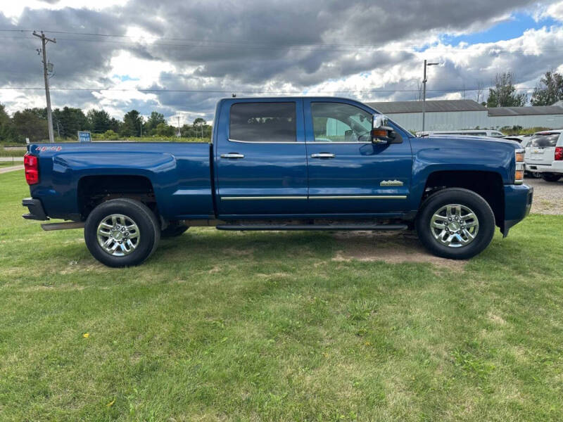 2017 Chevrolet Silverado 3500HD