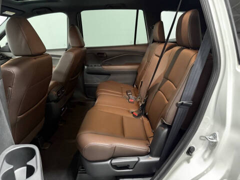 2025 Honda Passport EX-L