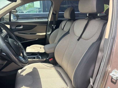2019 Hyundai Santa Fe SEL Plus 2.4L