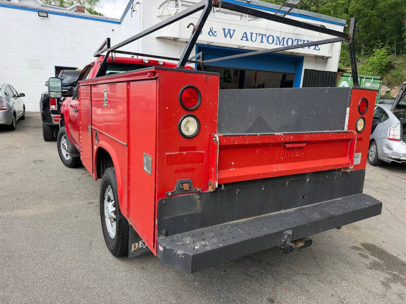 2014 Chevrolet Silverado 2500HD Work Truck