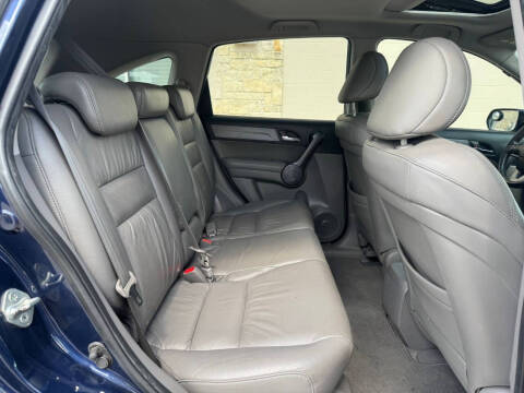 2009 Honda CR-V EX-L