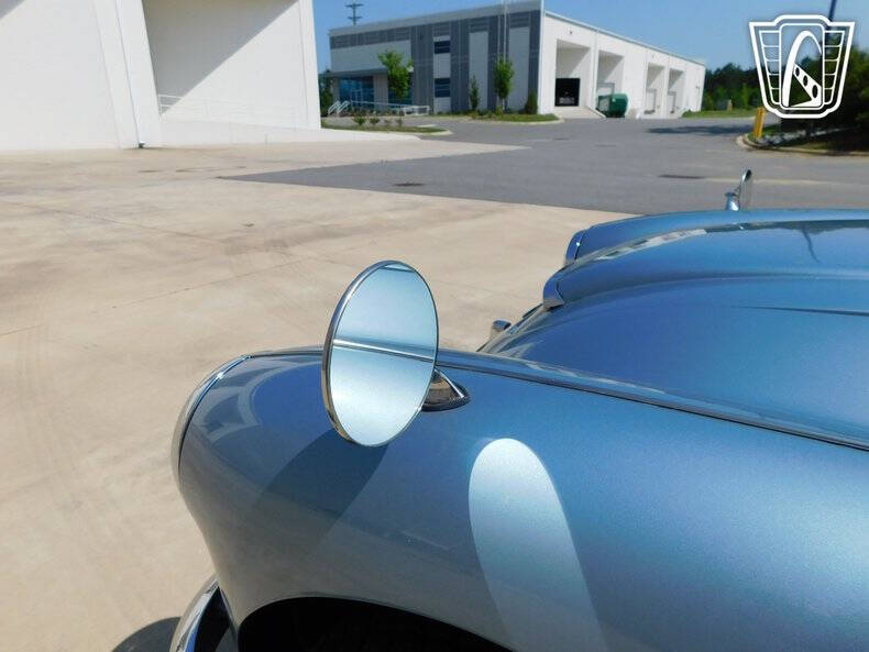 1961 Austin-Healey 3000