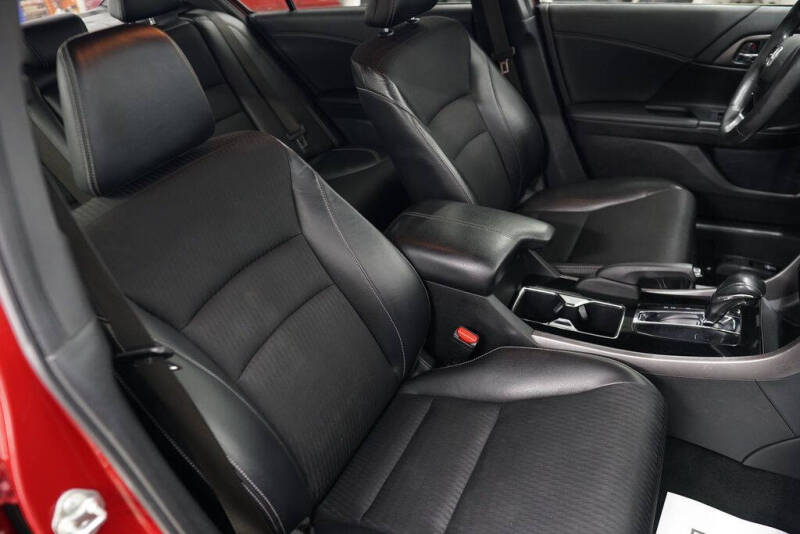 2016 Honda Accord Sport