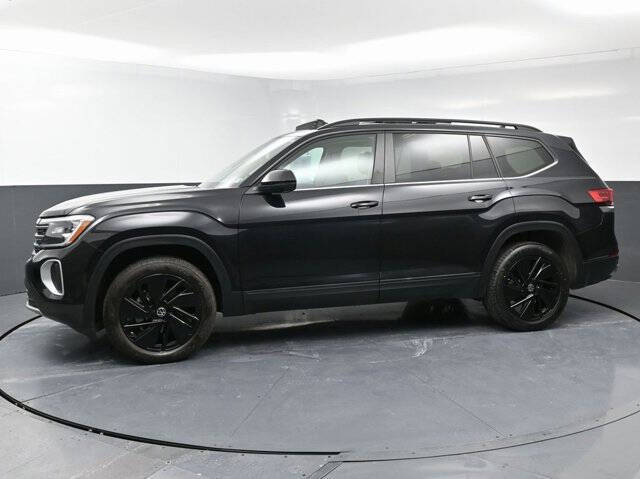 2024 Volkswagen Atlas SE