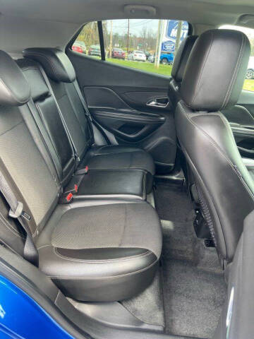 2013 Buick Encore Convenience