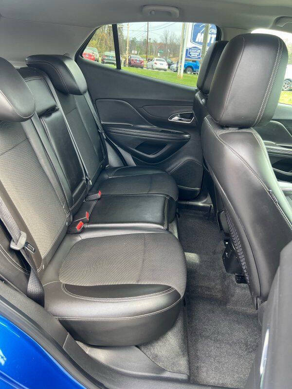 2013 Buick Encore Convenience