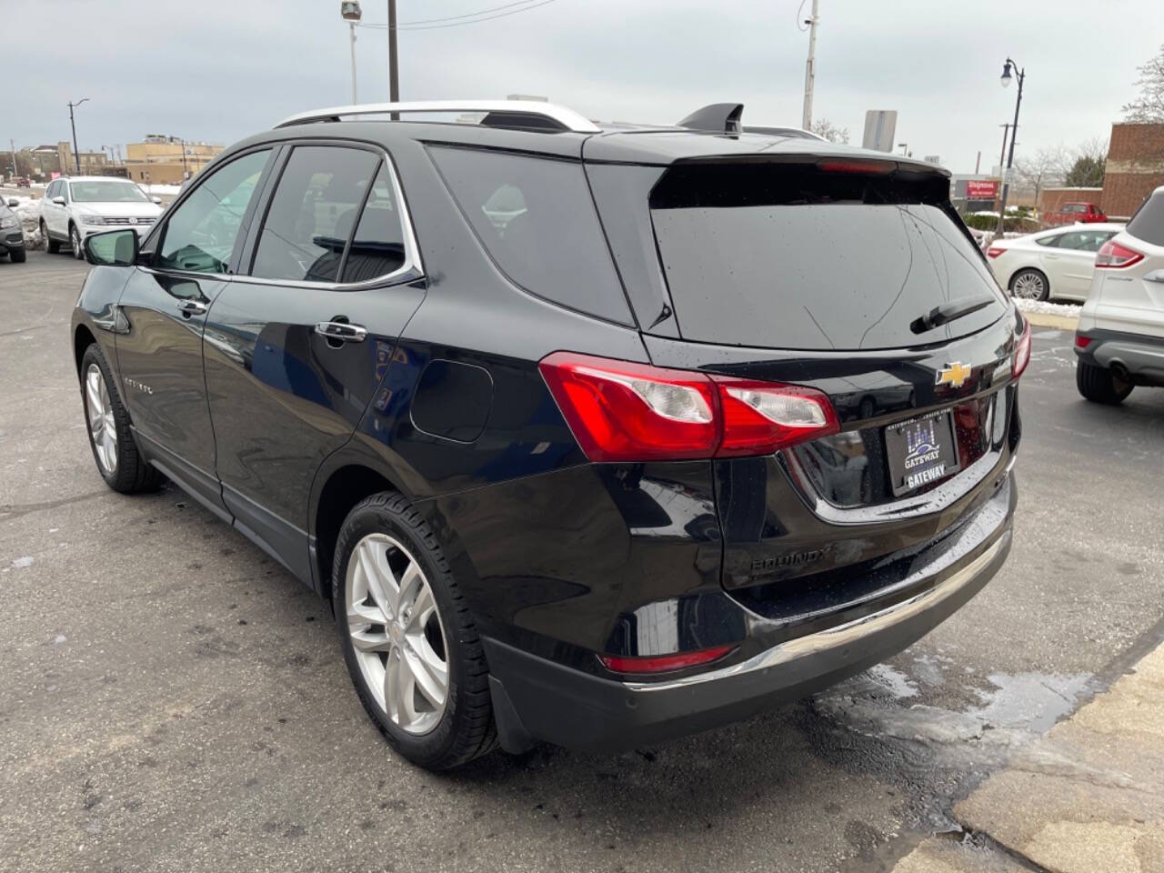 2018 Chevrolet Equinox for sale at Gateway Motor Sales in Cudahy, WI