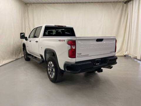 2024 Chevrolet Silverado 2500HD