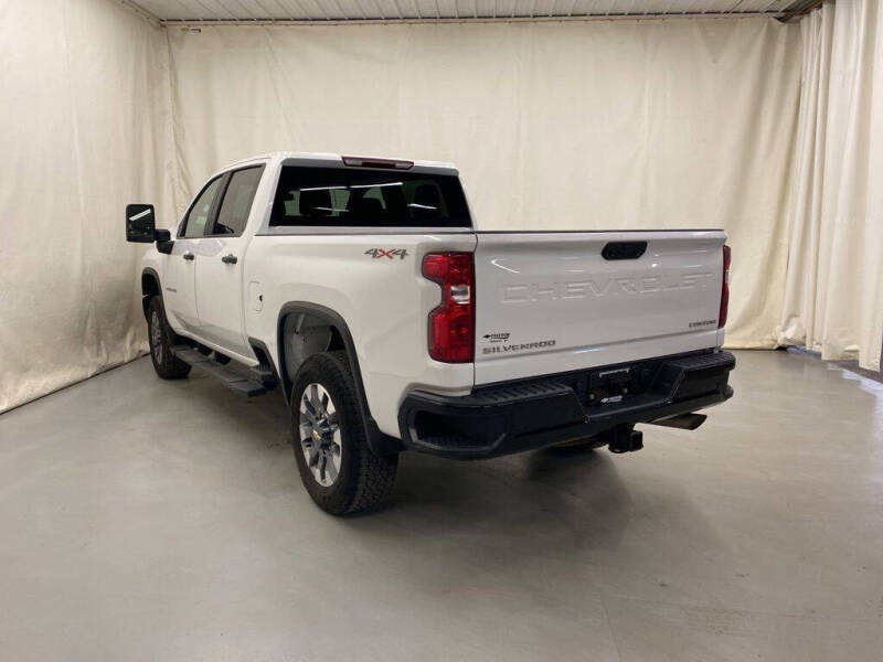 2024 Chevrolet Silverado 2500HD