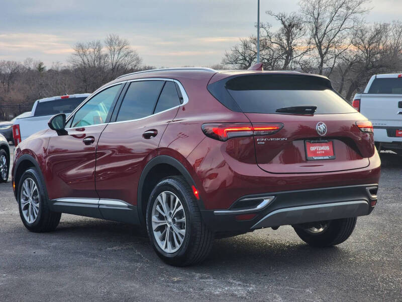 2023 Buick Envision Preferred