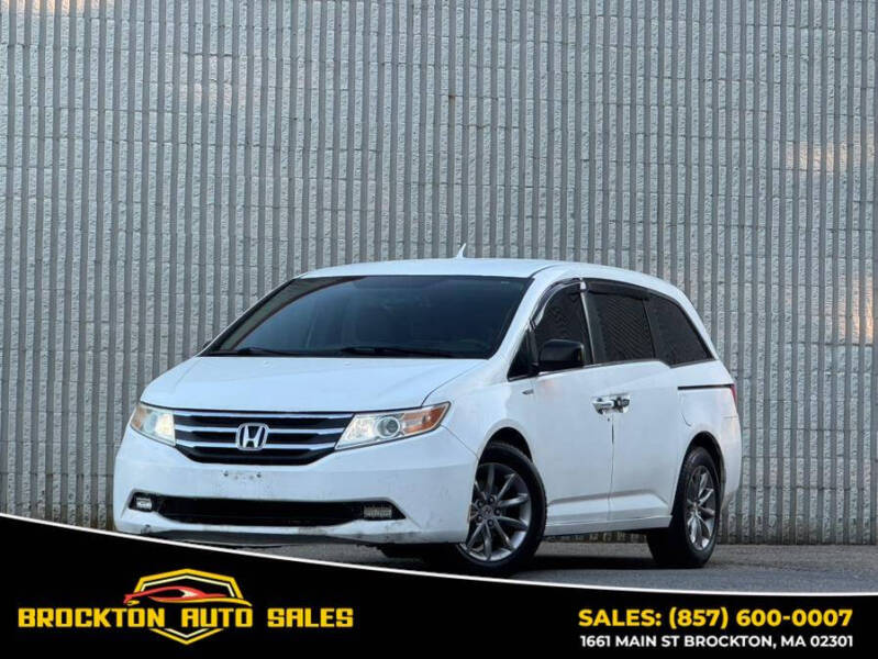 2013 Honda Odyssey LX