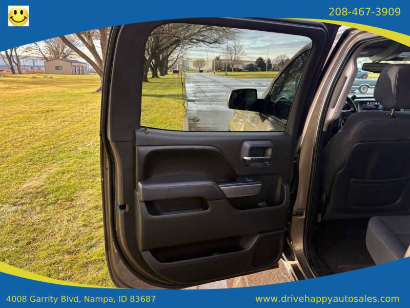 2015 Chevrolet Silverado 1500