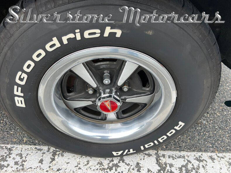 1973 Pontiac Grand Prix