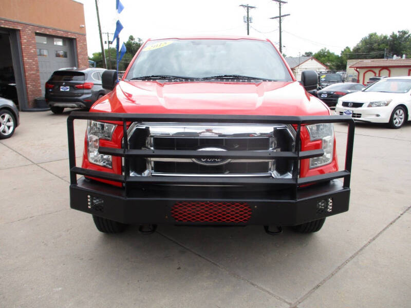 2015 Ford F-150 XLT