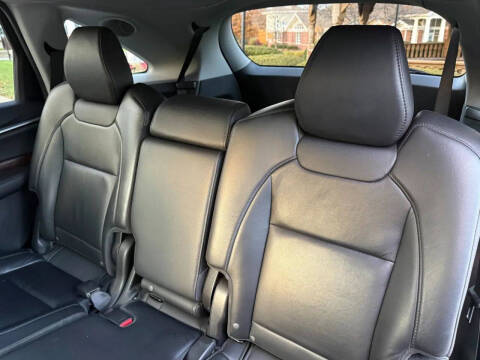 2018 Acura MDX SH-AWD w/Tech