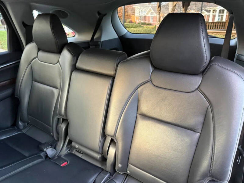 2018 Acura MDX SH-AWD w/Tech