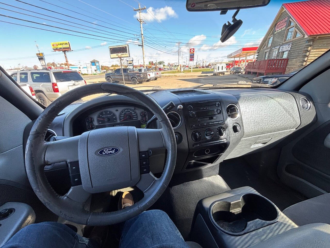 2006 Ford F-150 for sale at 5 Star Motorsports LLC in Clarksville, TN