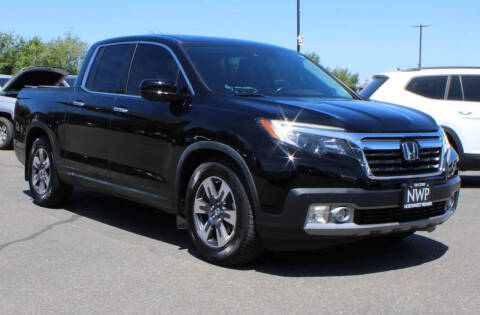 2019 Honda Ridgeline RTL-E