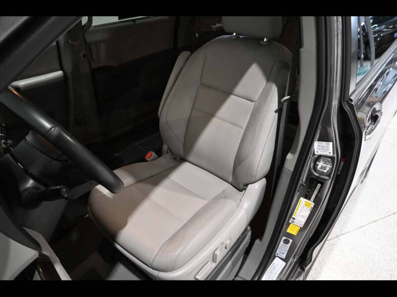 2020 Toyota Sienna