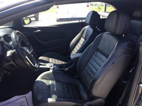 2016 Buick Cascada Premium