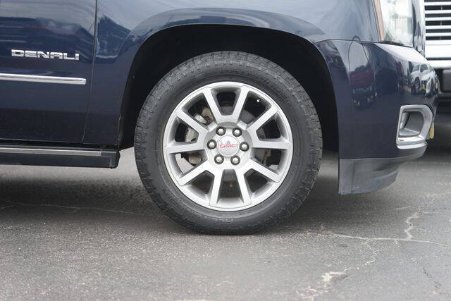 2017 GMC Yukon Denali
