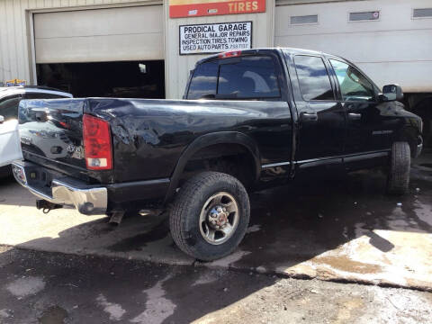 2003 Dodge Ram 2500 Laramie