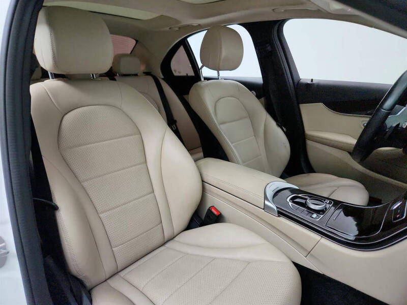 2020 Mercedes-Benz C-Class C 300