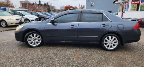 2007 Honda Accord EX-L V-6