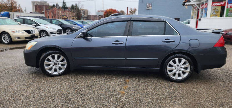 2007 Honda Accord EX-L V-6