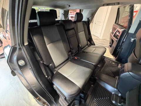 2017 Toyota 4Runner