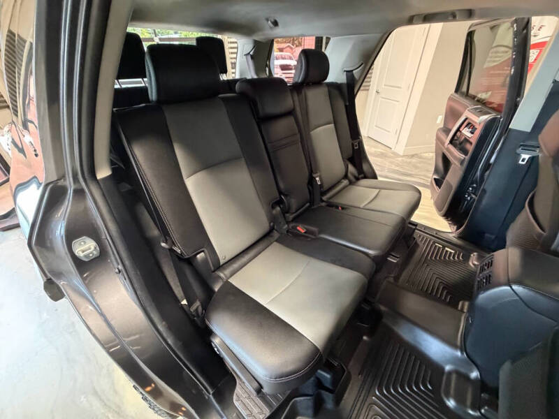 2017 Toyota 4Runner