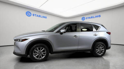 2022 Mazda CX-5 2.5 S Select