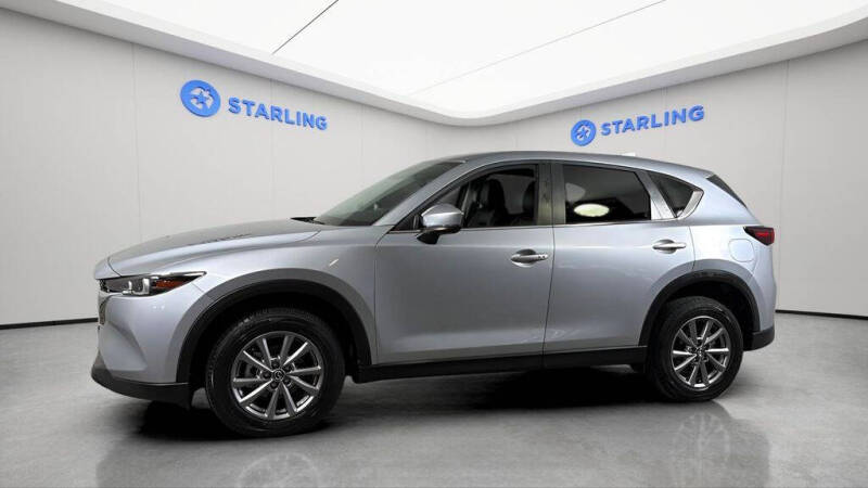 2022 Mazda CX-5 2.5 S Select