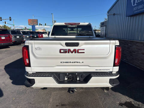 2021 GMC Sierra 3500HD