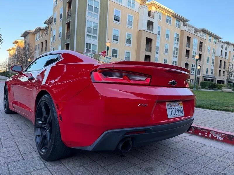 2016 Chevrolet Camaro LT