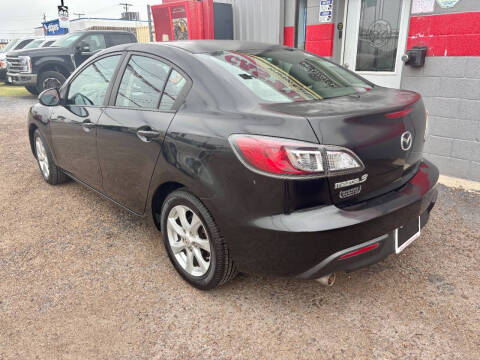 2011 Mazda MAZDA3 i Touring