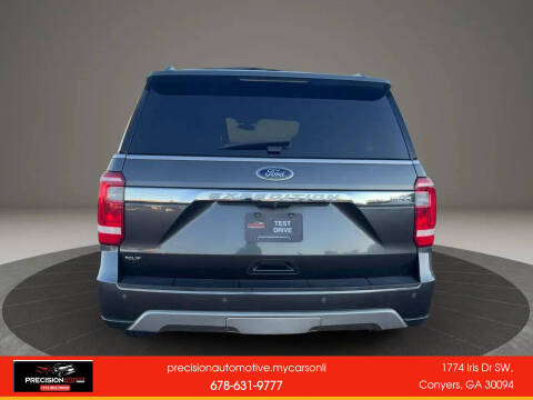 2019 Ford Expedition MAX XLT