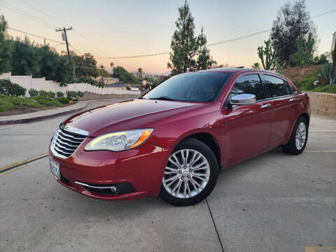 2011 Chrysler 200 Limited