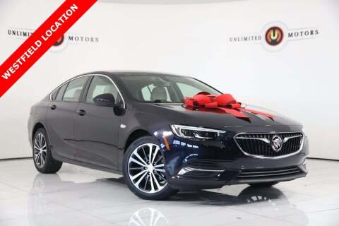 2019 Buick Regal Sportback for sale at INDY'S UNLIMITED MOTORS - UNLIMITED MOTORS in Westfield IN