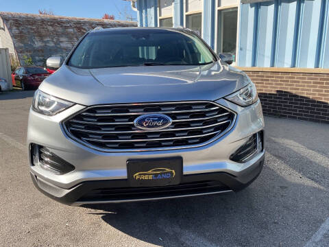 2020 Ford Edge SEL
