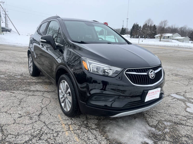 2019 Buick Encore Preferred