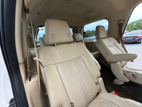 2015 Lincoln Navigator
